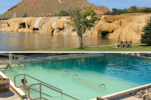 Thermopolis Wyoming Hot Springs